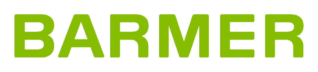 BARMER Logo RGB wei